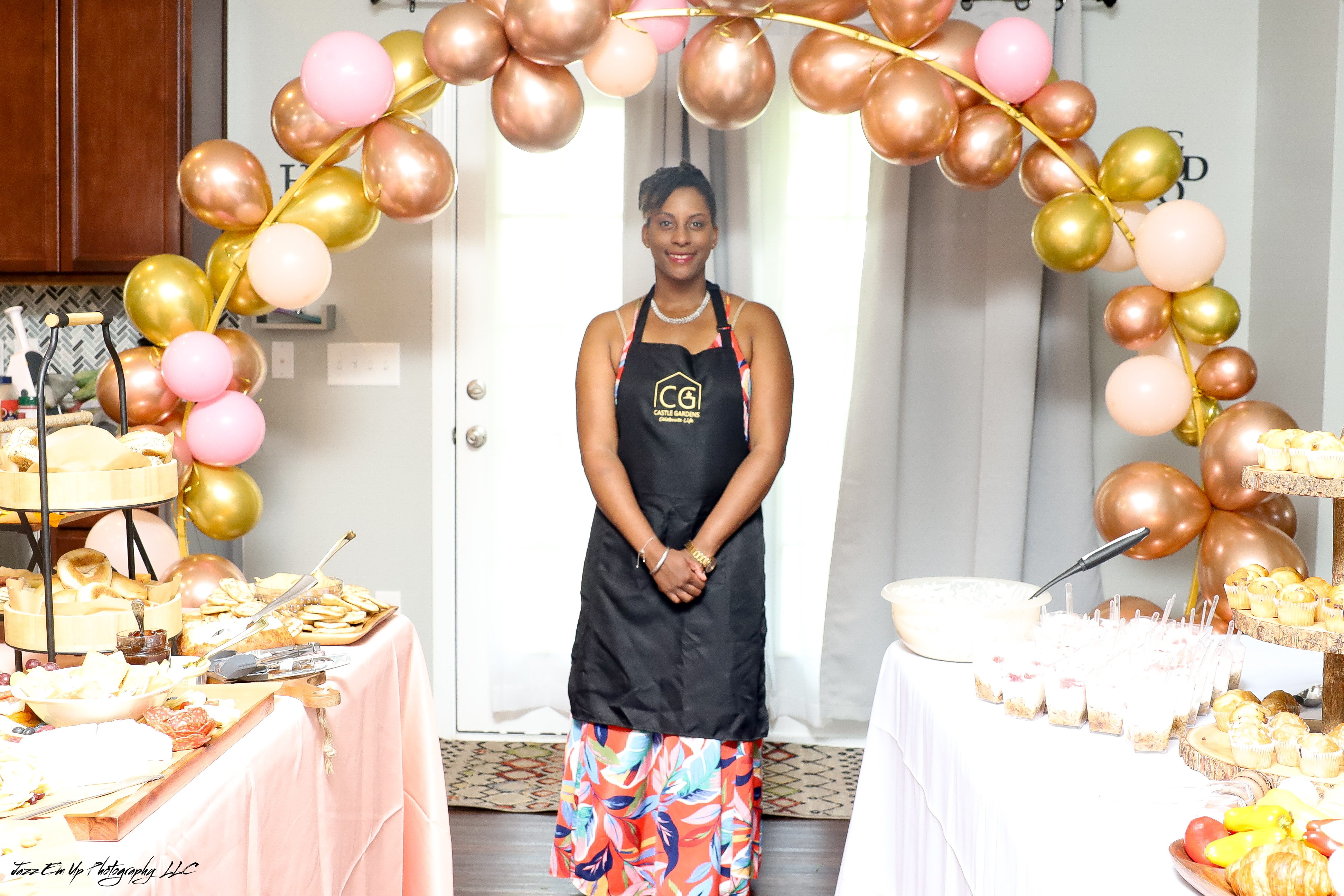 Balloon Arches